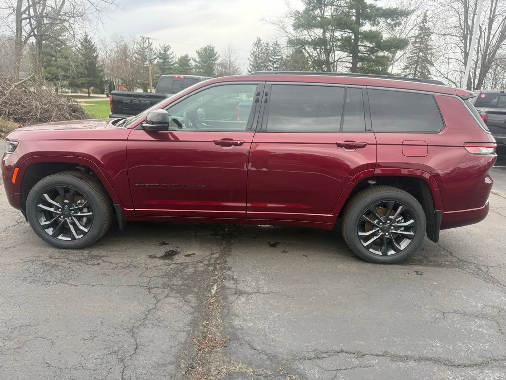 New 2026 Jeep Grand Cherokee L Limited image 6