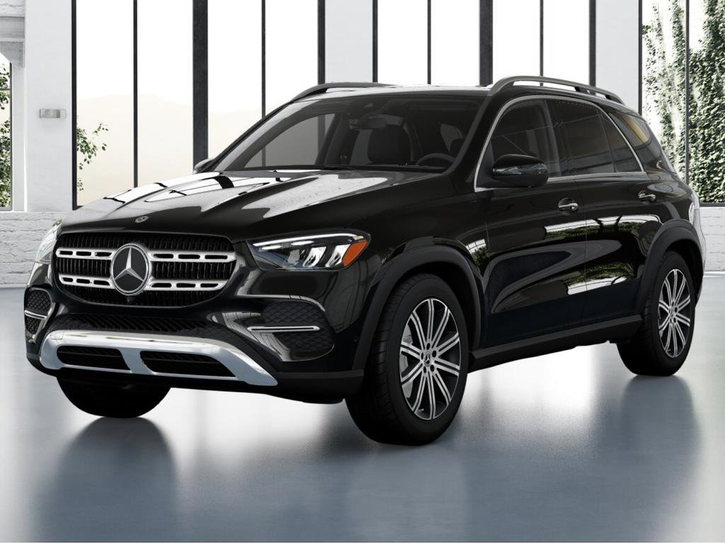 New 2026 Mercedes-Benz GLE 350 4MATIC