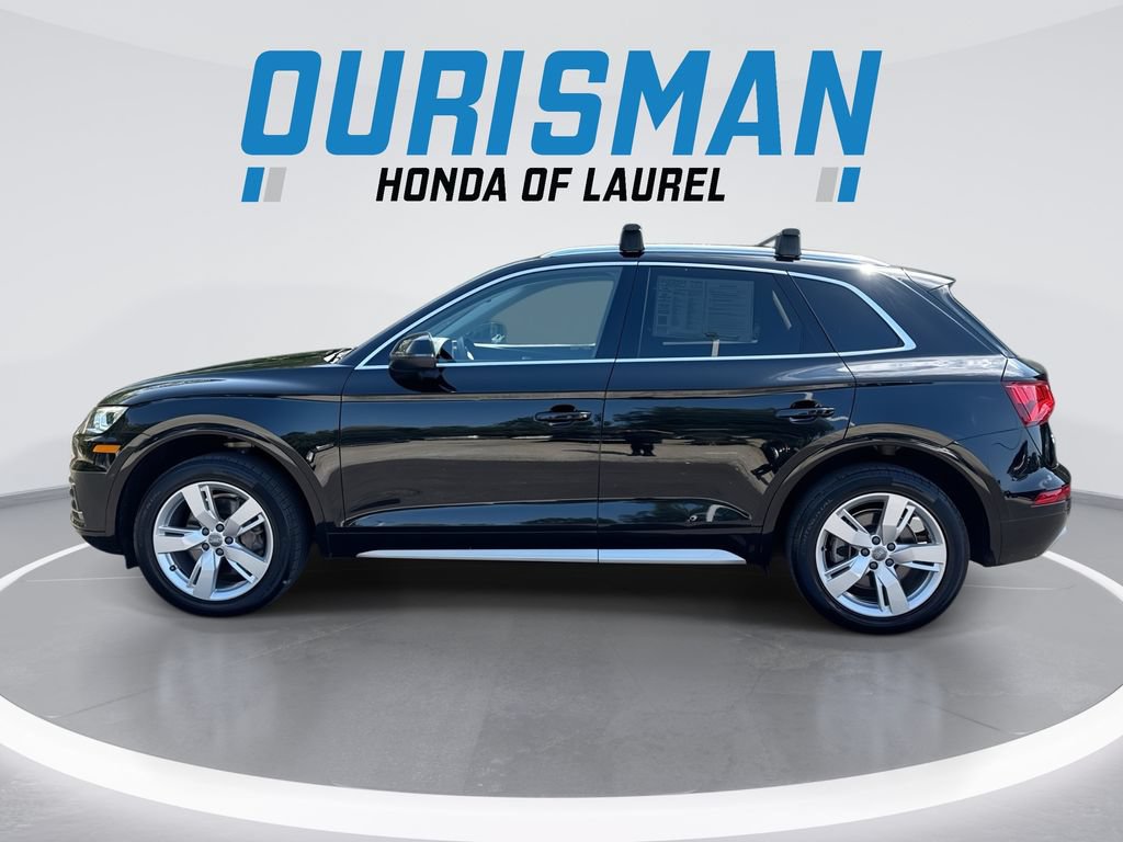 Used 2019 Audi Q5 2.0T Premium Plus w/ Premium Plus Package AWD/4WD image 5