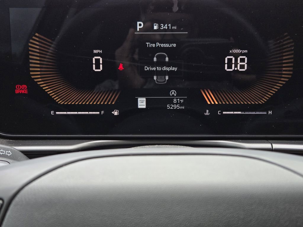 New 2026 Kia Sportage EX image 11