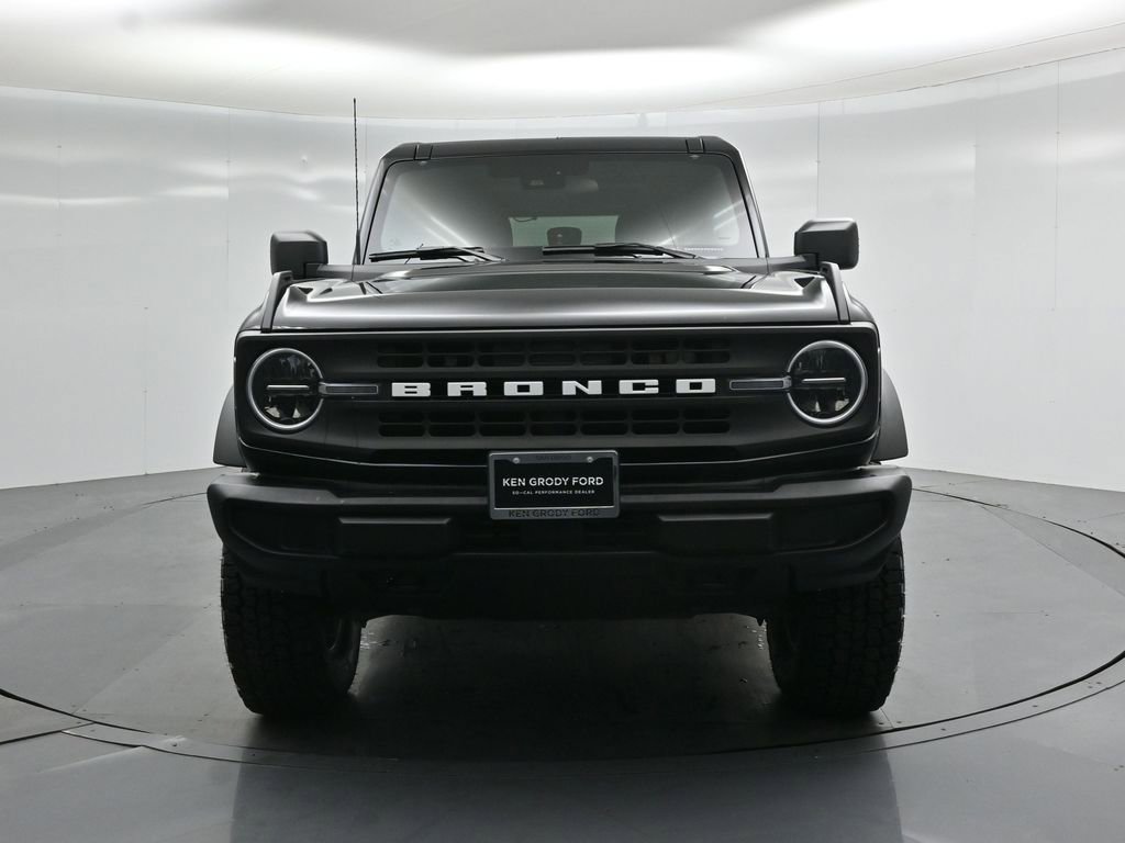 Certified 2025 Ford Bronco Big Bend AWD/4WD image 50