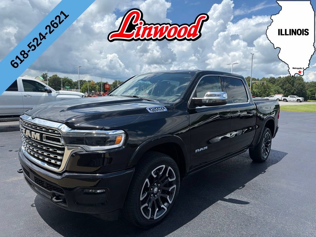 Used 2025 RAM 1500 Limited w/ Trailer Tow Group