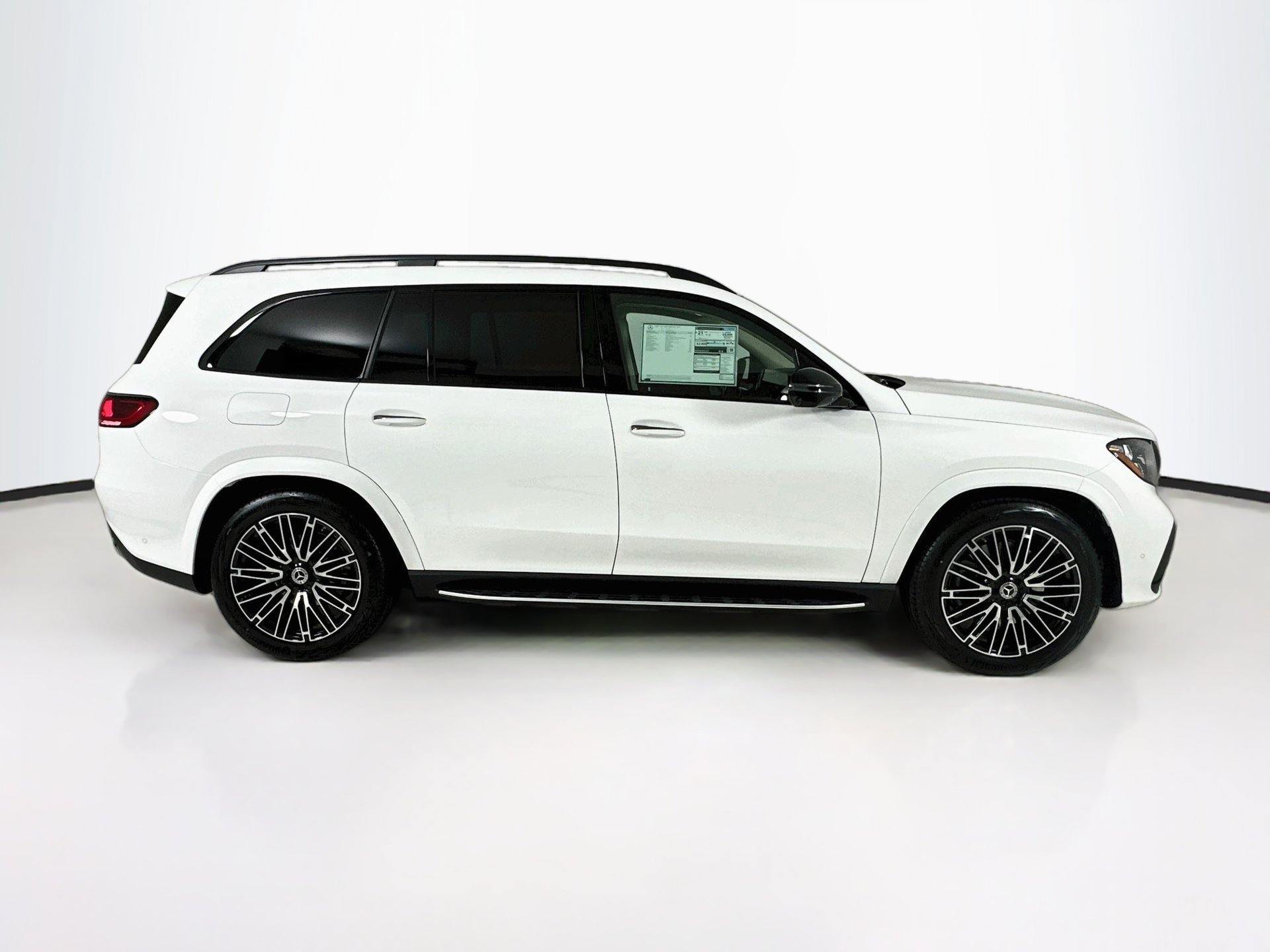 New 2027 Mercedes-Benz GLS 450 4MATIC image 9