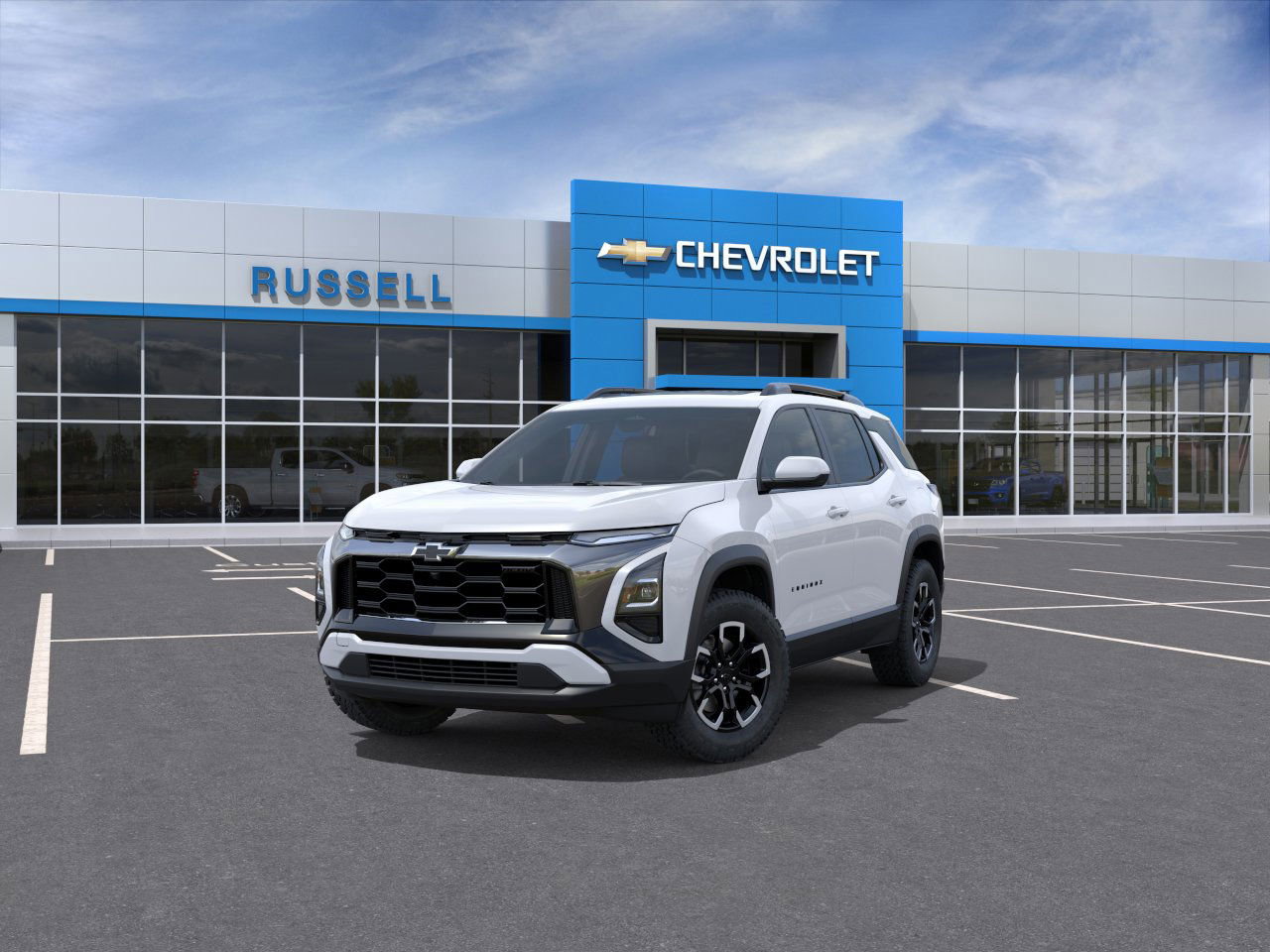 New 2026 Chevrolet Equinox ACTIV w/ Convenience Package III image 32
