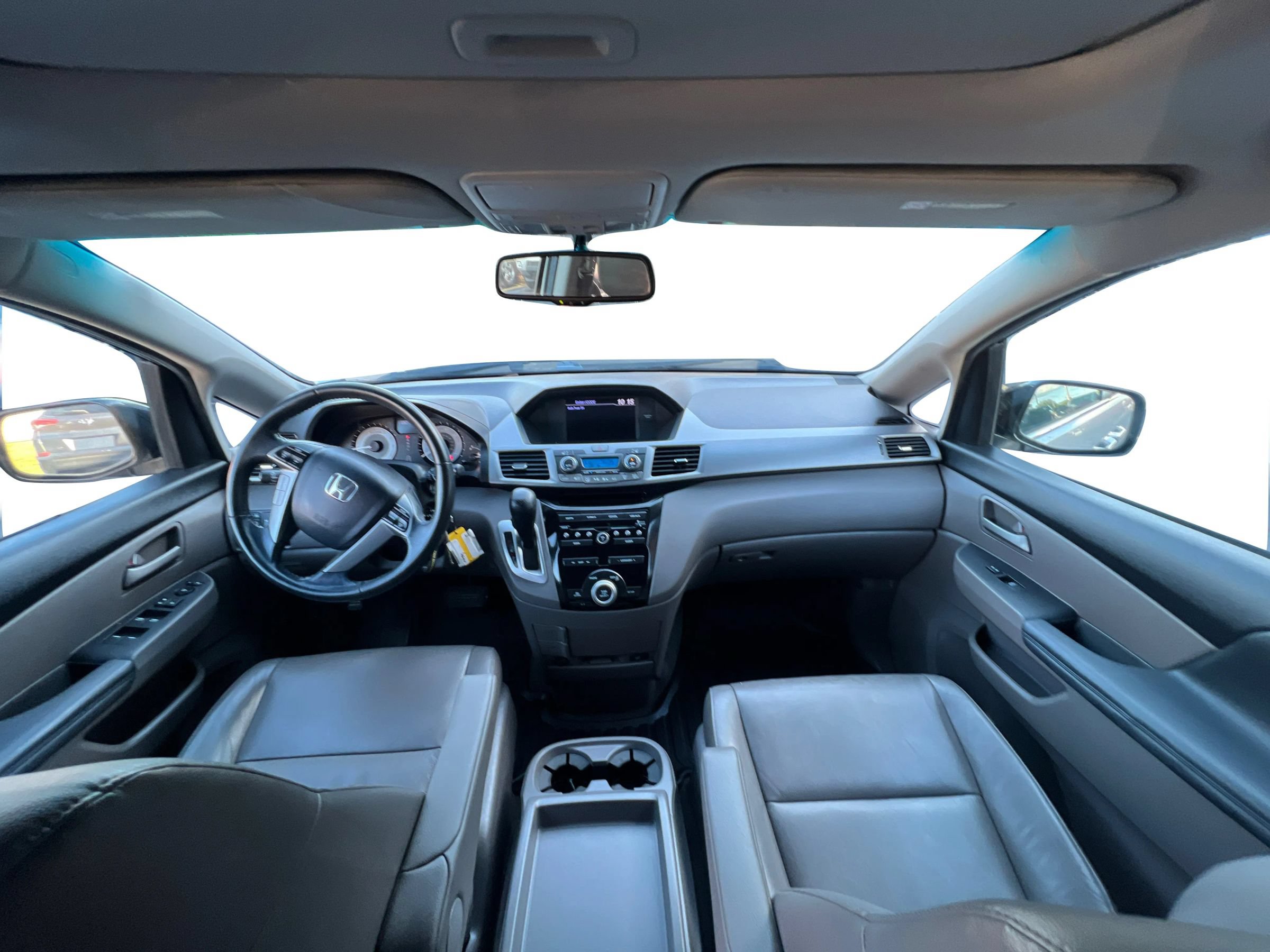 Used 2012 Honda Odyssey EX-L image 23