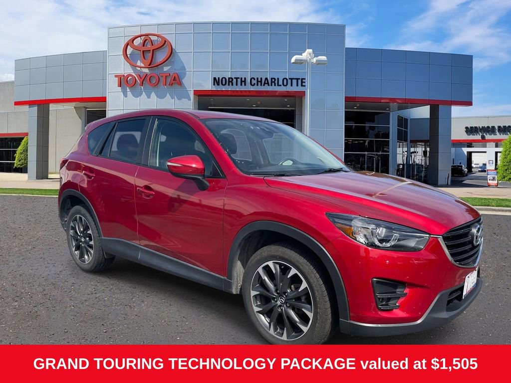 Used 2016 MAZDA CX-5 Grand Touring AWD/4WD image 1