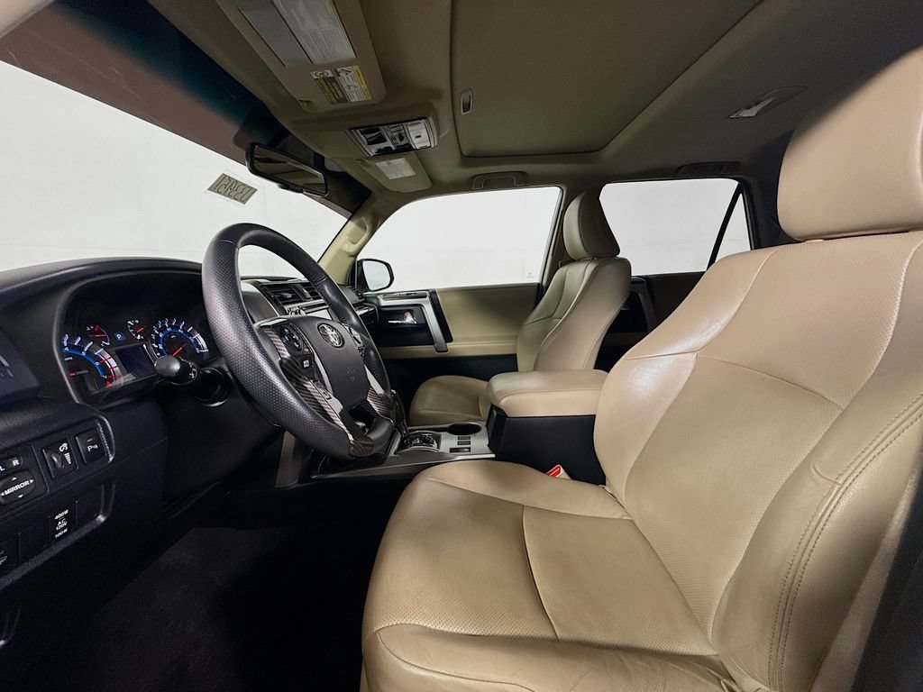 Certified 2019 Toyota 4Runner Limited AWD/4WD image 22