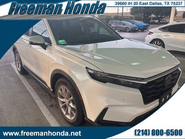 Used 2023 Honda CR-V EX-L