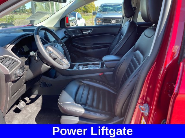 Used 2024 Ford Edge SEL w/ Convenience Package AWD/4WD image 9