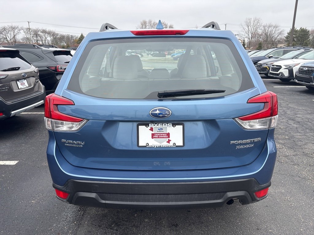 Used 2023 Subaru Forester image 4