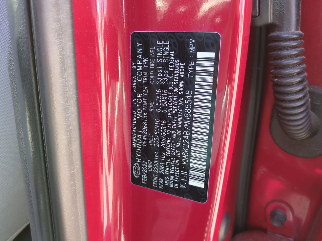 Used 2022 Hyundai Kona SE image 24