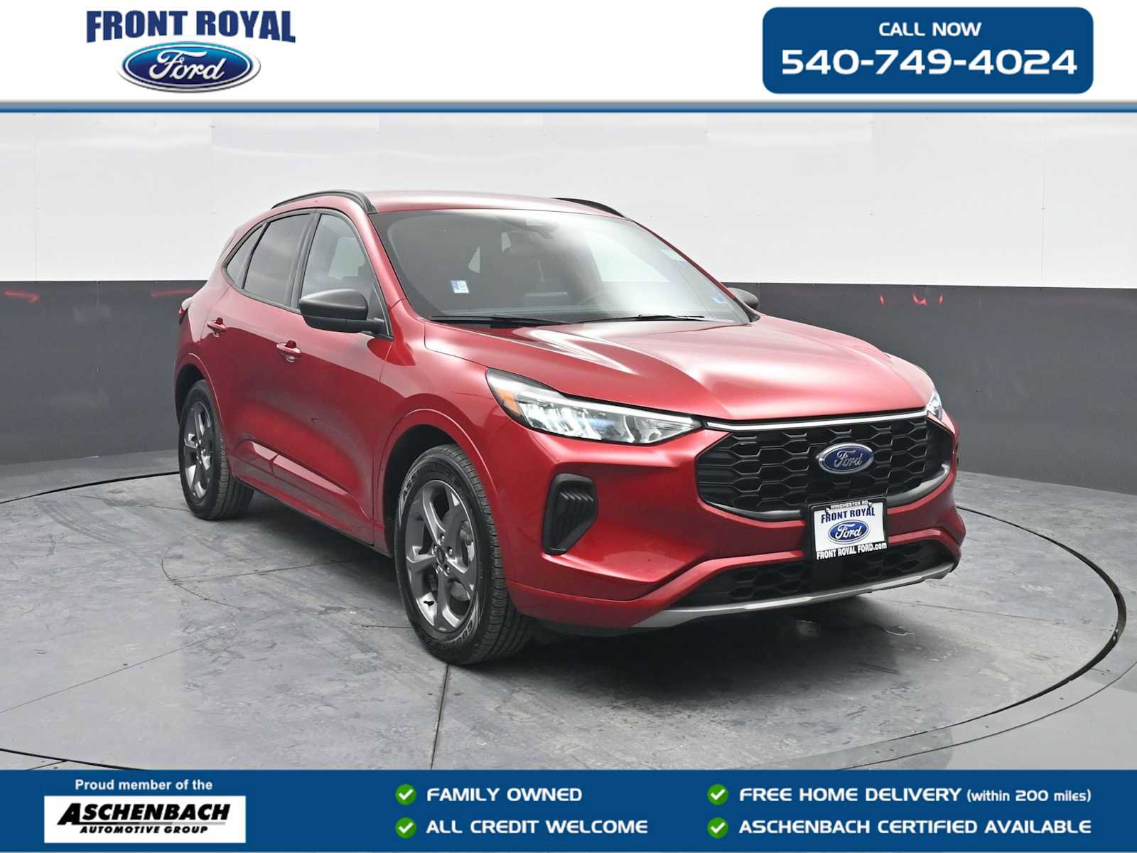 Used 2024 Ford Escape ST-Line image 48