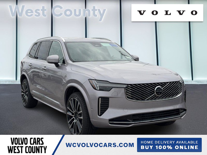 New 2026 Volvo XC90 B6 Plus w/ Protection Package Premier