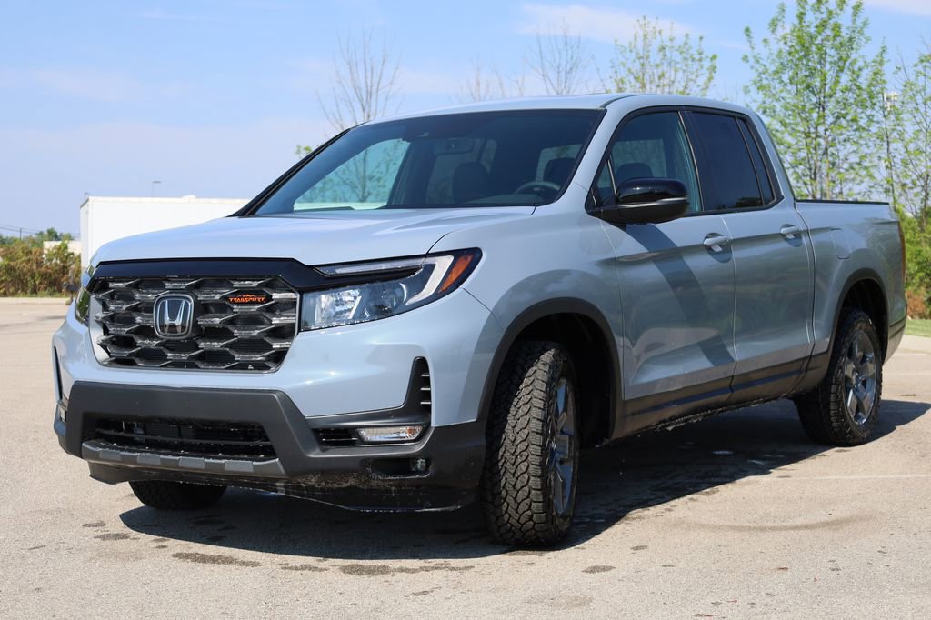 New 2026 Honda Ridgeline TrailSport image 3