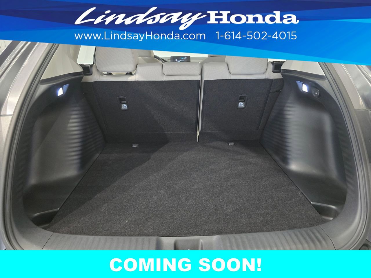Used 2024 Honda HR-V LX image 8