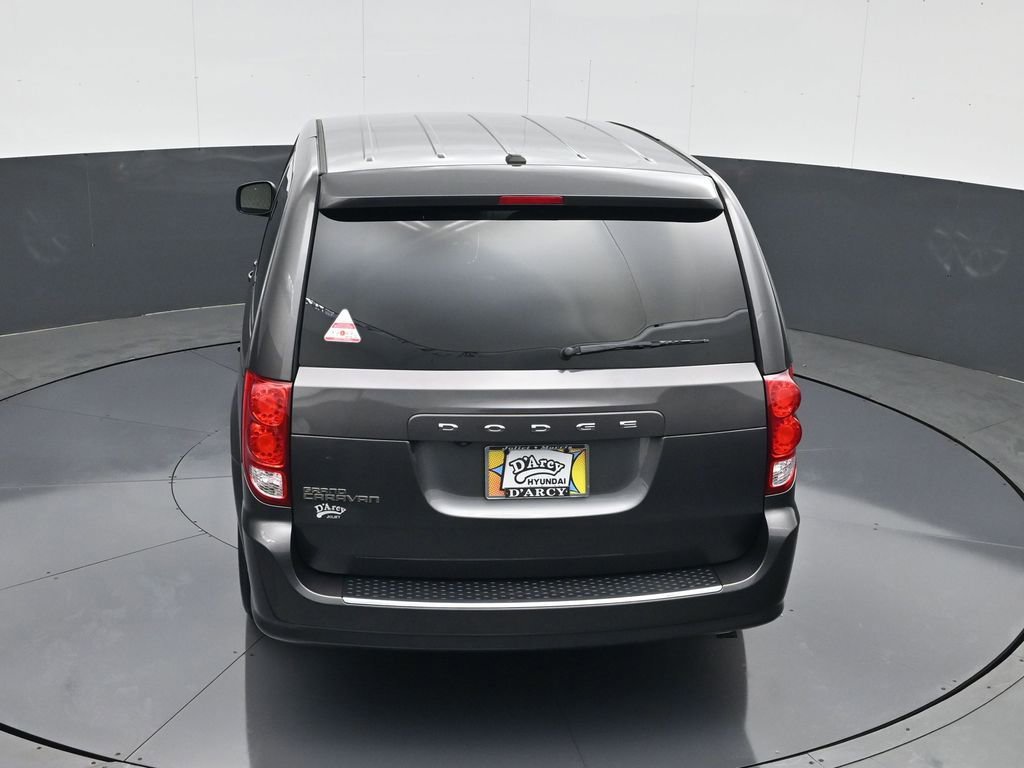 Used 2020 Dodge Grand Caravan SE image 19