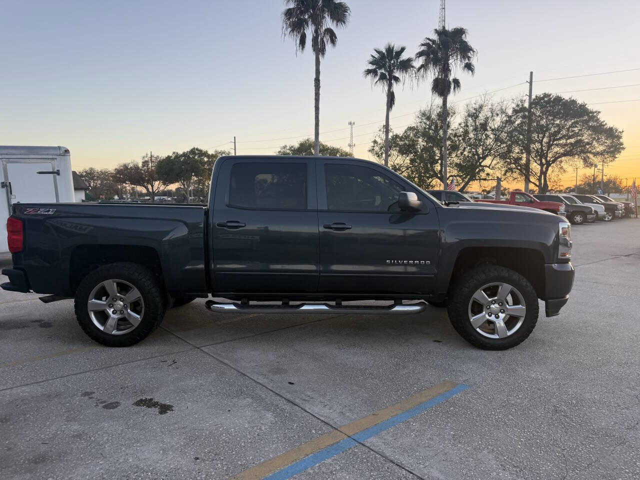 Used 2017 Chevrolet Silverado 1500 LT w/ All Star Edition image 10