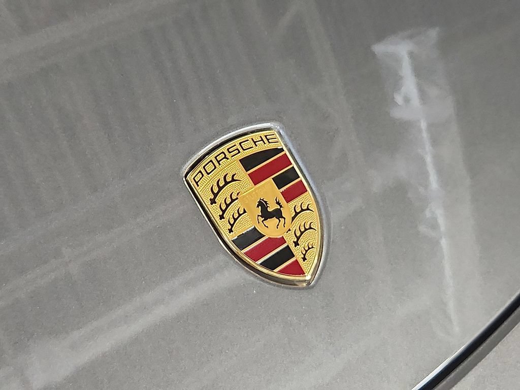 Certified 2025 Porsche 718 Boxster RWD image 28