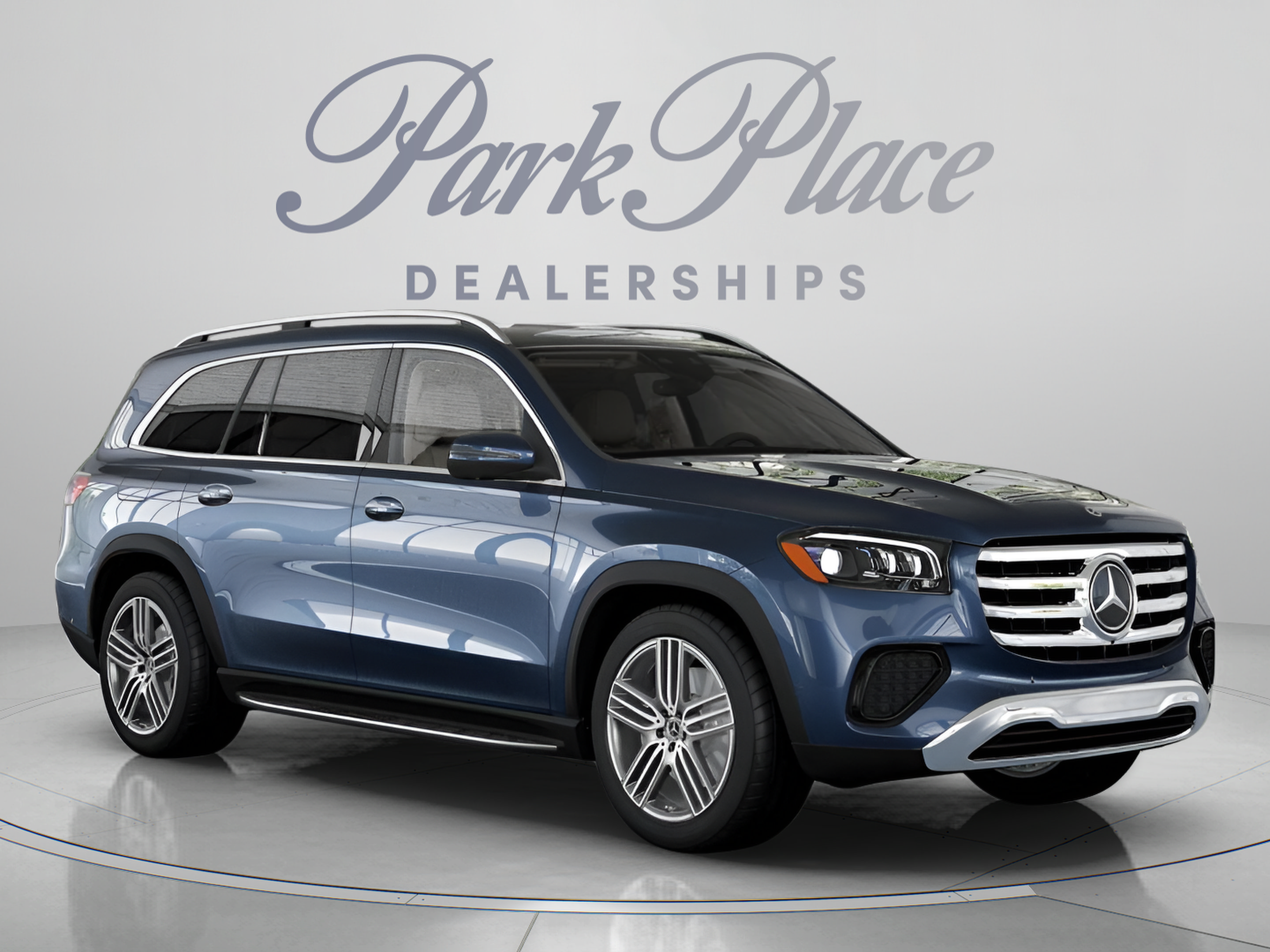 Certified 2026 Mercedes-Benz GLS 450 4MATIC image 32