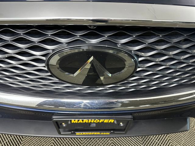 Used 2020 INFINITI QX50 Luxe image 9