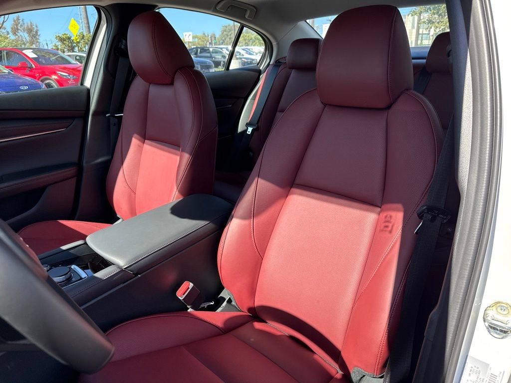 New 2026 MAZDA MAZDA3 Carbon AWD/4WD image 15