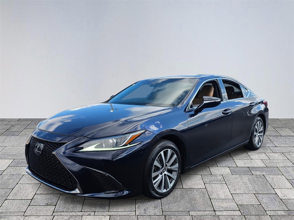 Used 2020 Lexus ES 350 w/ Premium Package image 3
