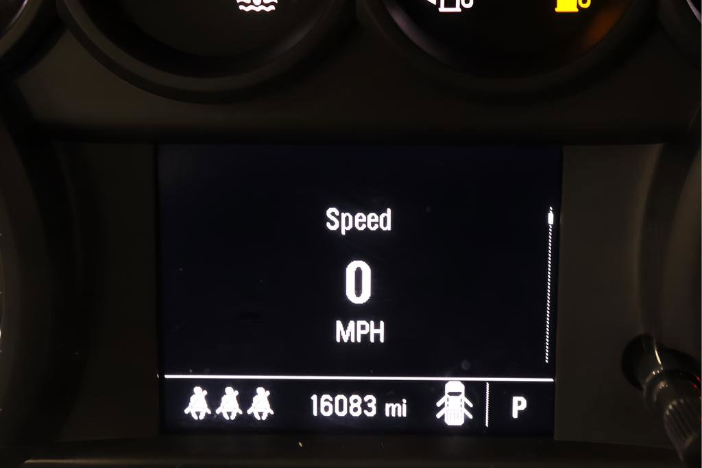 Used 2024 GMC Sierra 1500 Pro w/ Graphite Edition AWD/4WD image 15