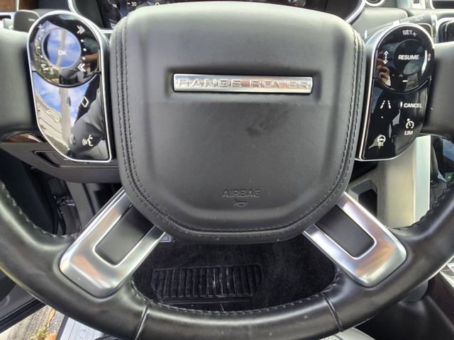 Used 2020 Land Rover Range Rover HSE AWD/4WD image 23