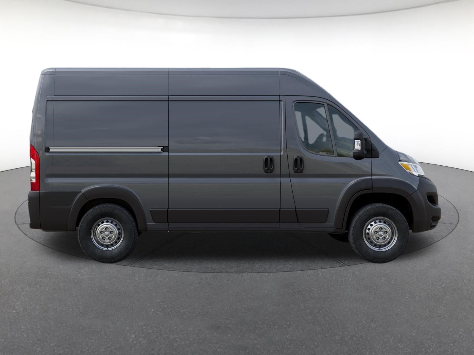 New 2026 RAM ProMaster 1500 w/ Convenience Group FWD image 21