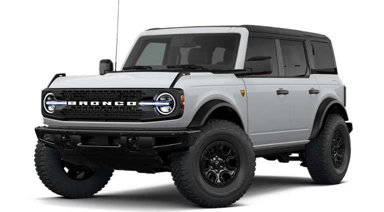 New 2026 Ford Bronco Badlands AWD/4WD image 27