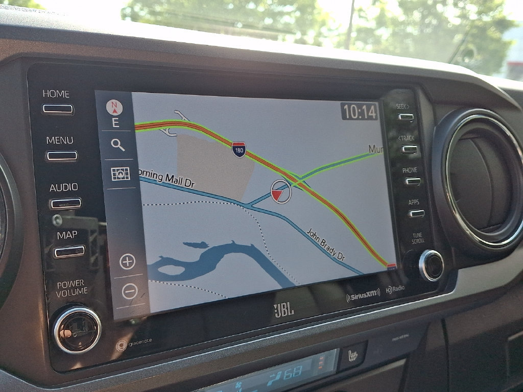 Used 2020 Toyota Tacoma TRD Pro AWD/4WD image 3