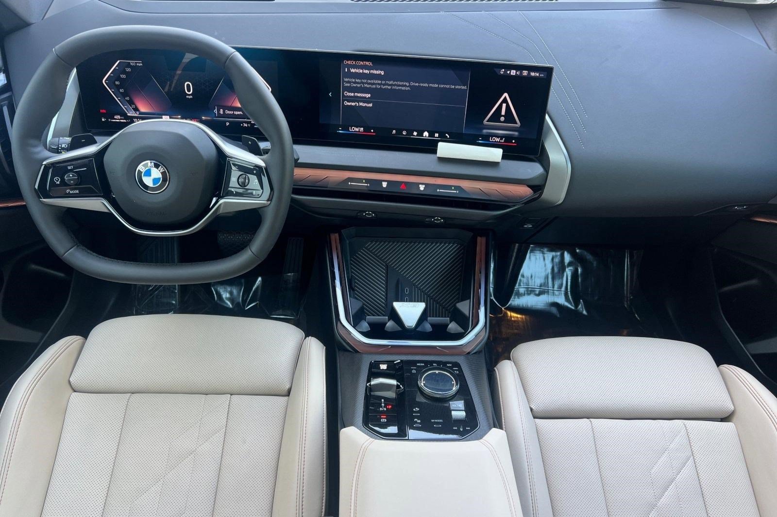 Used 2026 BMW X3 xDrive30i AWD/4WD image 16