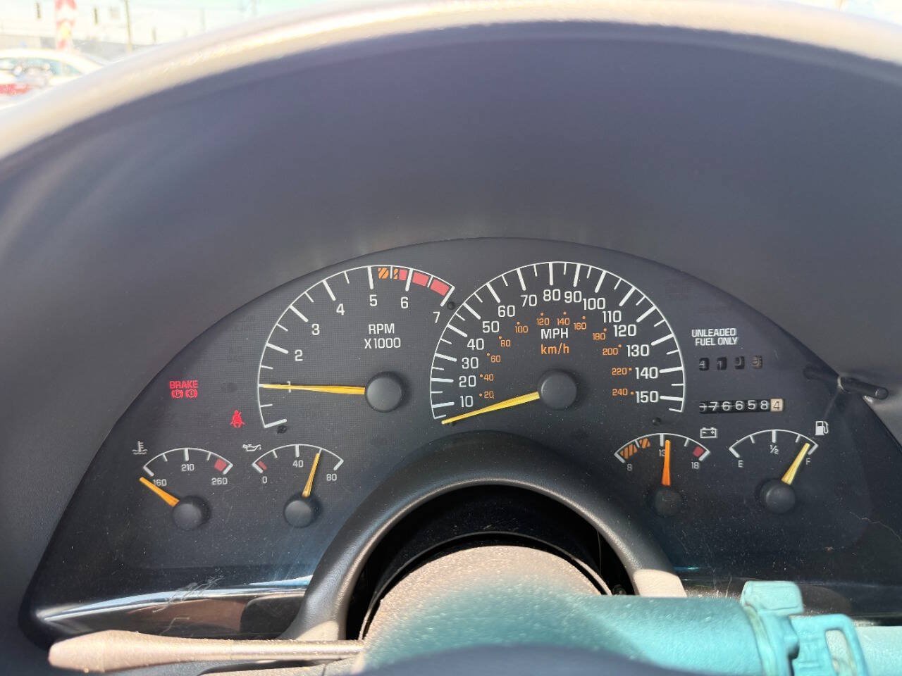 Used 1995 Pontiac Firebird Trans Am RWD image 29