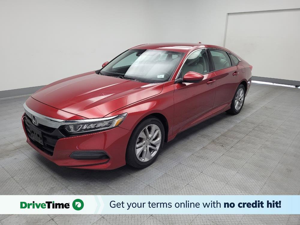 Used 2020 Honda Accord LX image 1