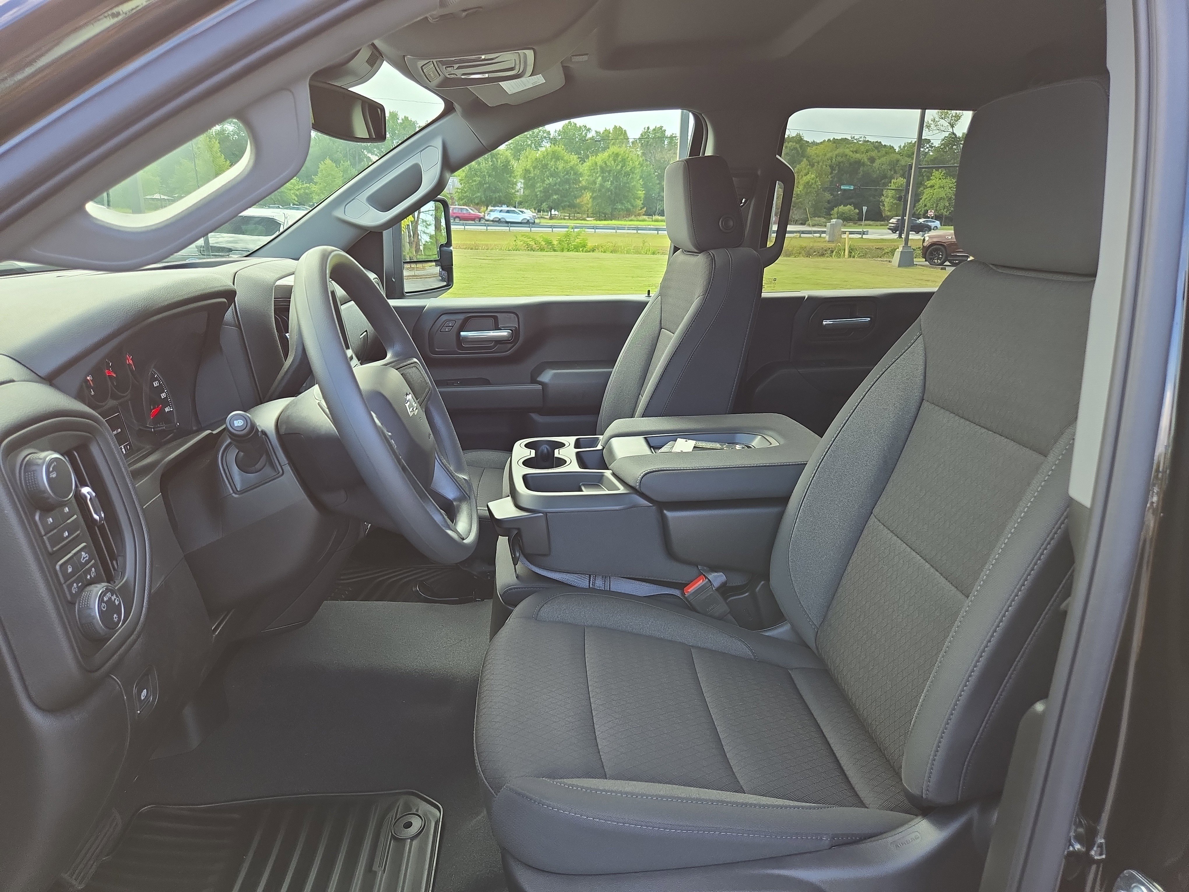 New 2026 Chevrolet Silverado 2500 Custom w/ Custom Value Package image 19