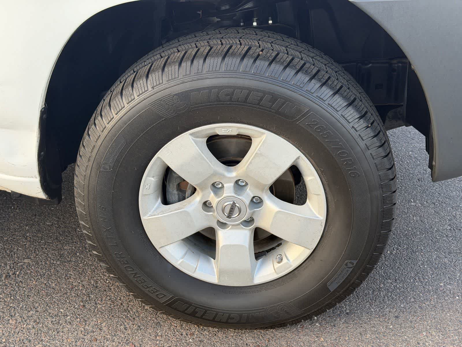 Used 2013 Nissan Xterra S RWD image 10