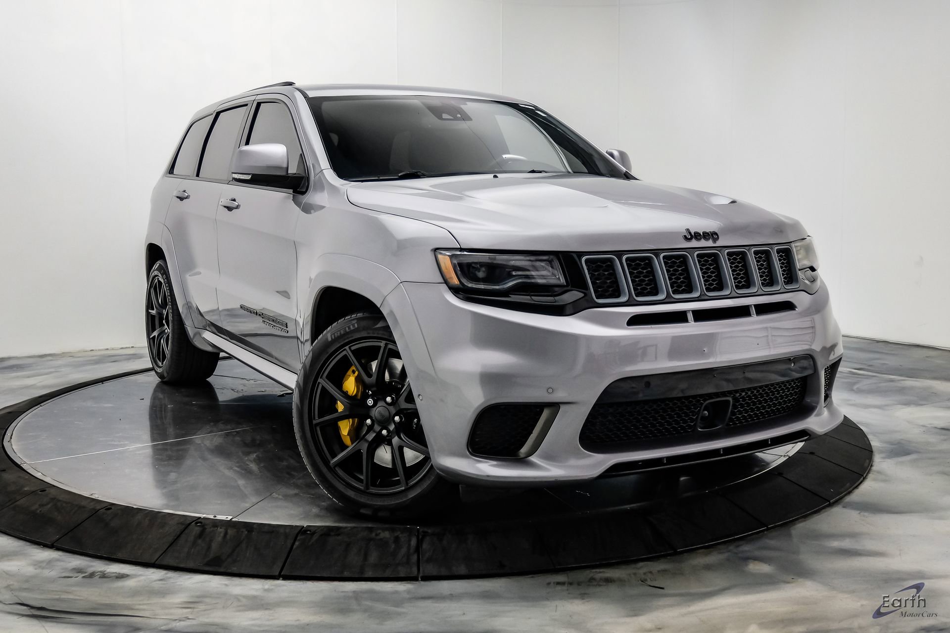Used 2018 Jeep Grand Cherokee Trackhawk image 23