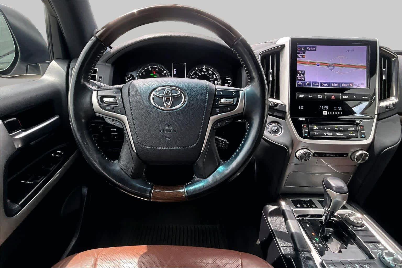 Used 2021 Toyota Land Cruiser AWD/4WD image 6