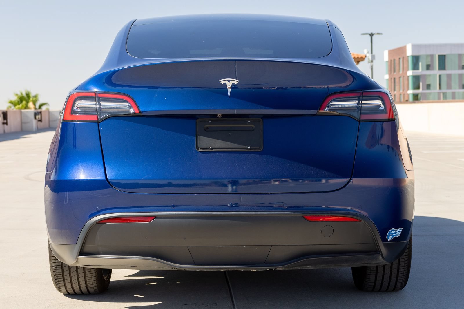 Used 2021 Tesla Model Y Long Range AWD/4WD image 15