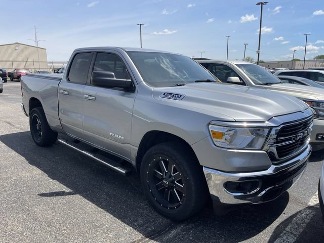 Used 2019 RAM 1500 Big Horn AWD/4WD image 13