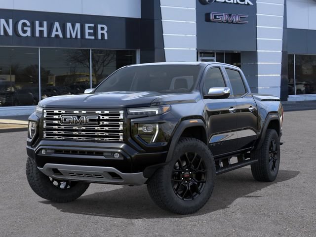 New 2026 GMC Canyon Denali w/ LPO, Denali Black Edition AWD/4WD image 6