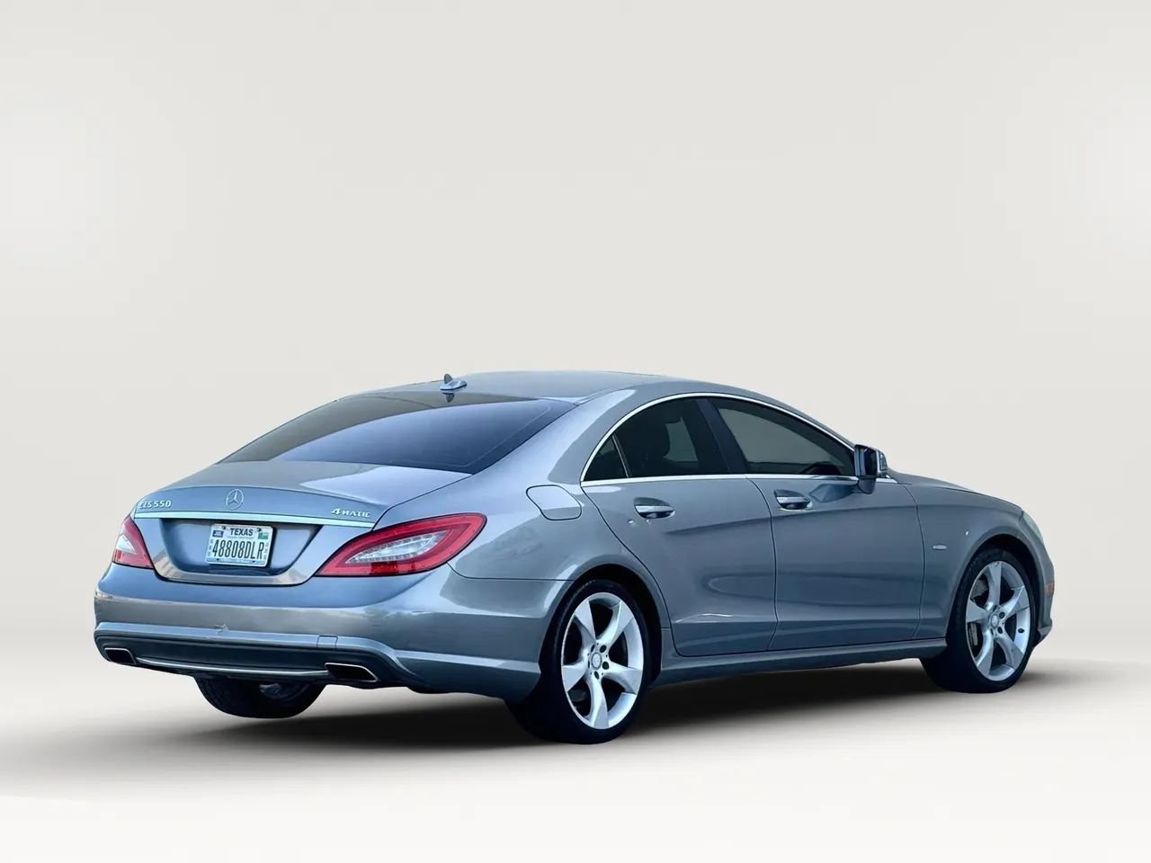 Used 2012 Mercedes-Benz CLS 550 4MATIC image 7