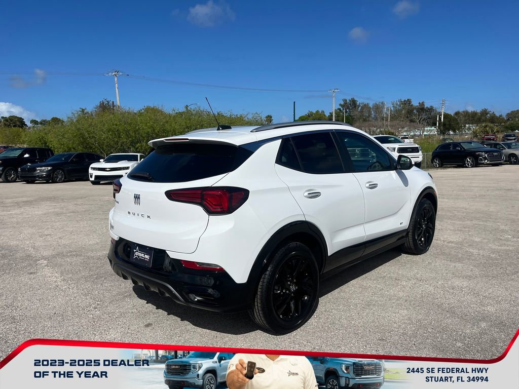New 2026 Buick Encore GX Sport Touring image 7