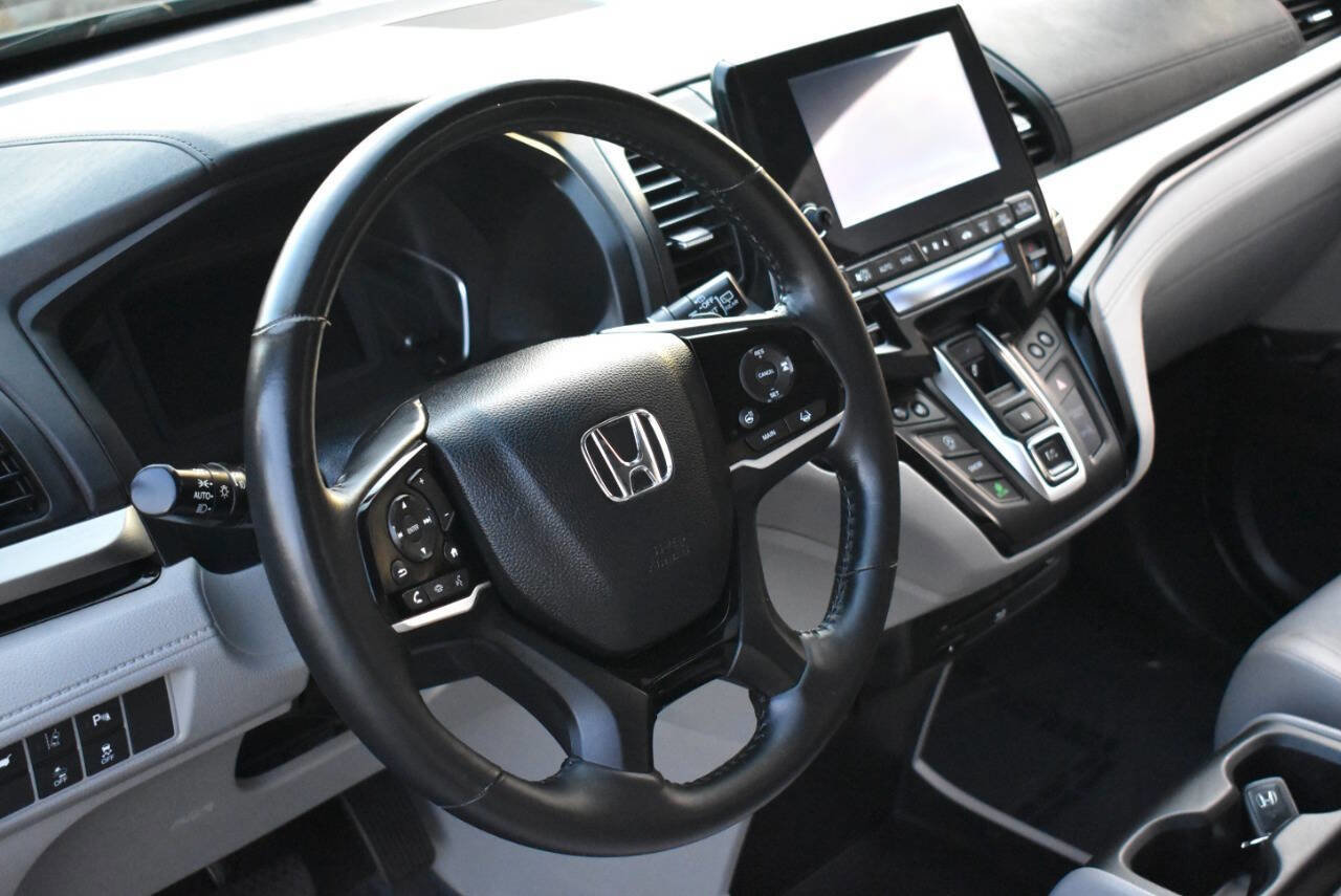 Used 2018 Honda Odyssey Elite image 34