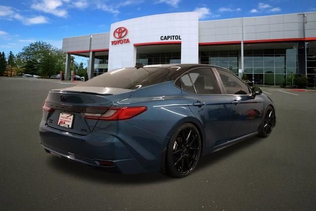 New 2026 Toyota Camry XSE AWD/4WD image 2