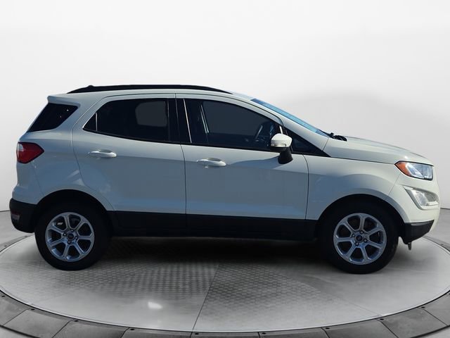 Used 2021 Ford EcoSport SE w/ SE Convenience Package image 6