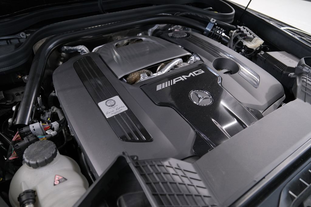 Used 2026 Mercedes-Benz G 63 AMG 4MATIC image 60