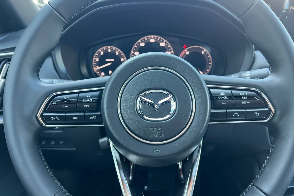 New 2026 MAZDA CX-70 3.3 Turbo S w/ Premium Package AWD/4WD image 24
