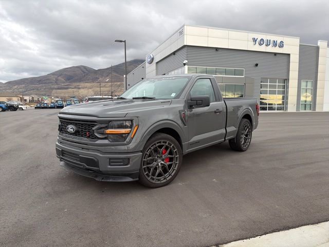 New 2025 Ford F150 XL AWD/4WD image 1
