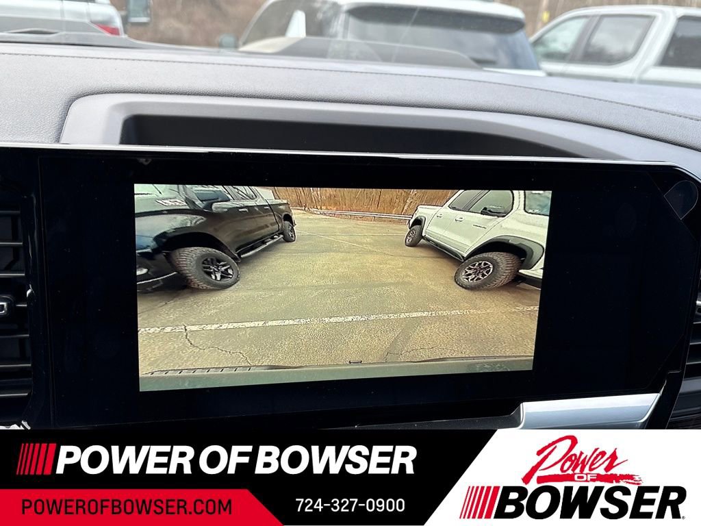 New 2026 Chevrolet Silverado 1500 LT Trail Boss w/ Convenience Package II image 10